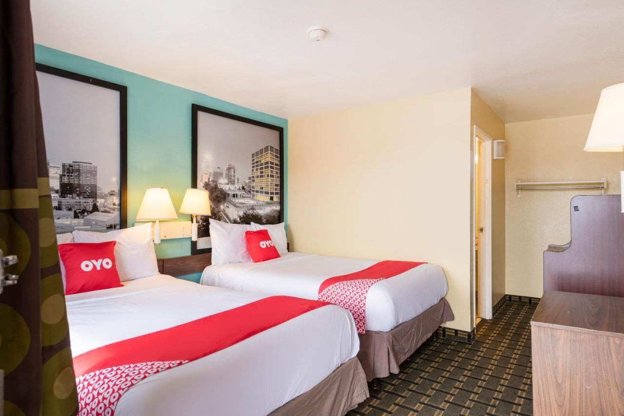 Oyo Hotel Tulsa Ok I-44/Route 66 Exteriér fotografie