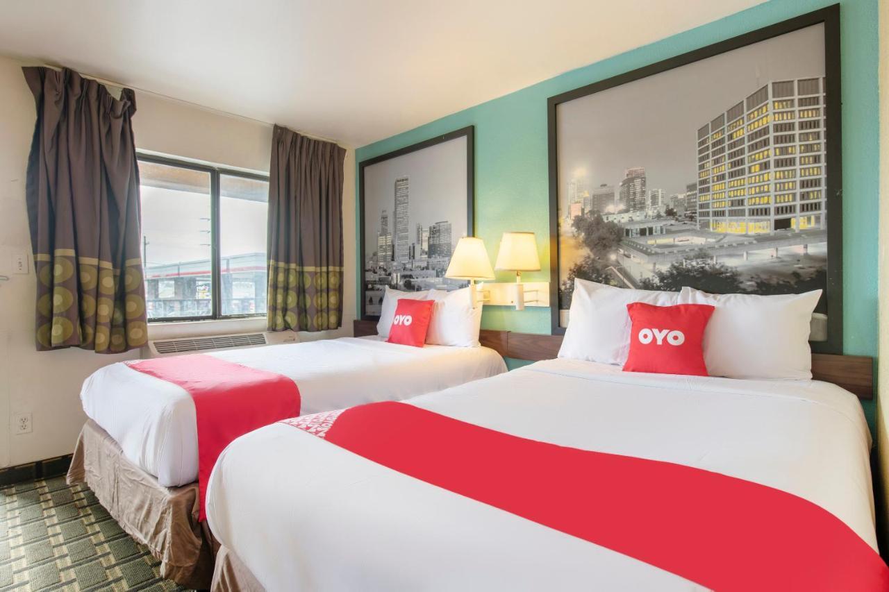Oyo Hotel Tulsa Ok I-44/Route 66 Exteriér fotografie