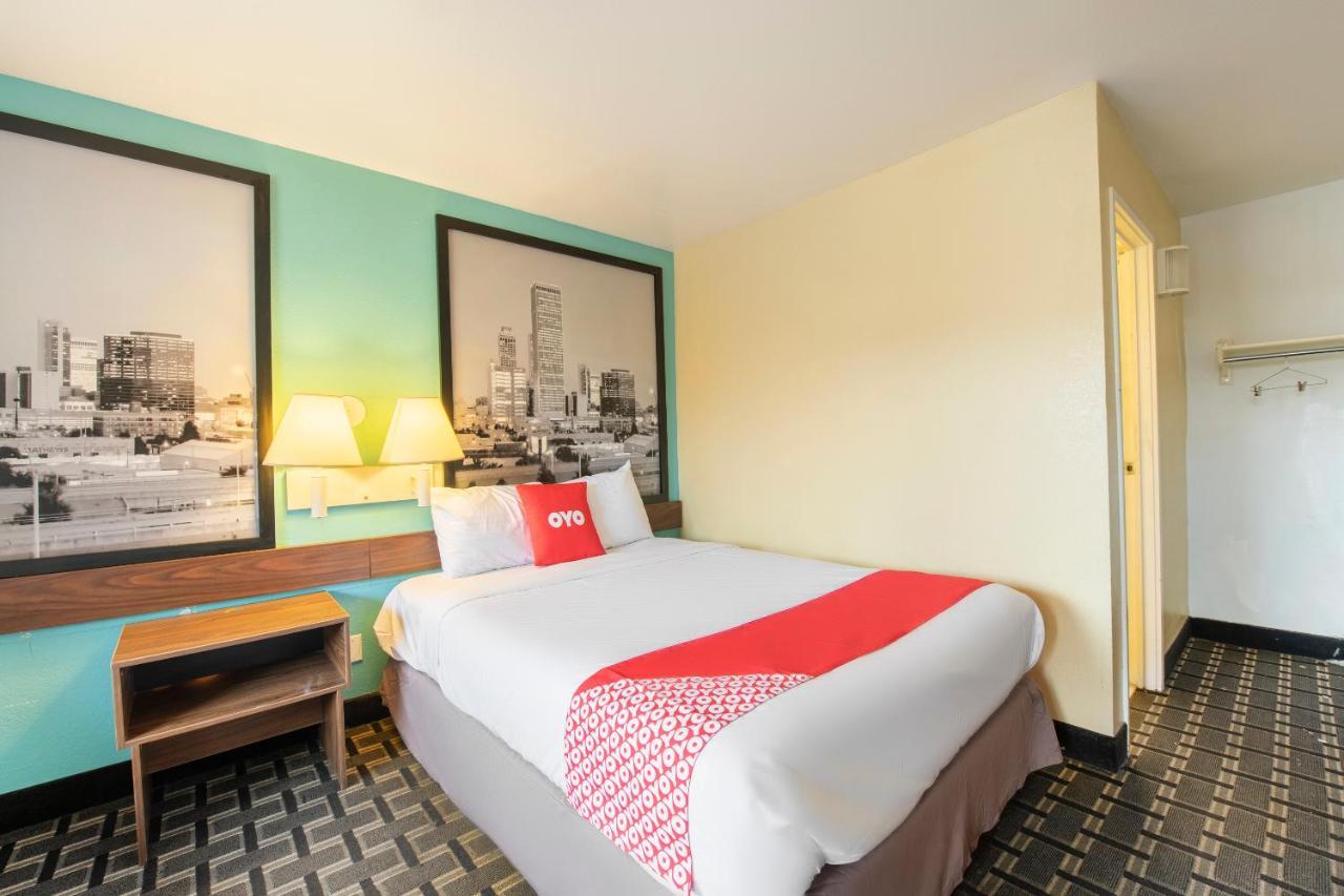 Oyo Hotel Tulsa Ok I-44/Route 66 Exteriér fotografie